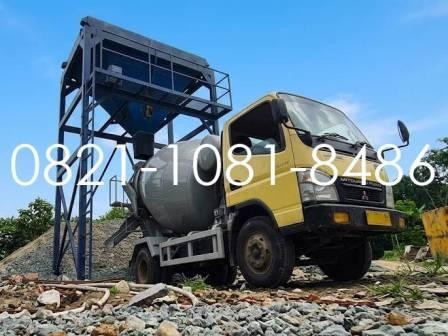 Jual Simple Batching Plant